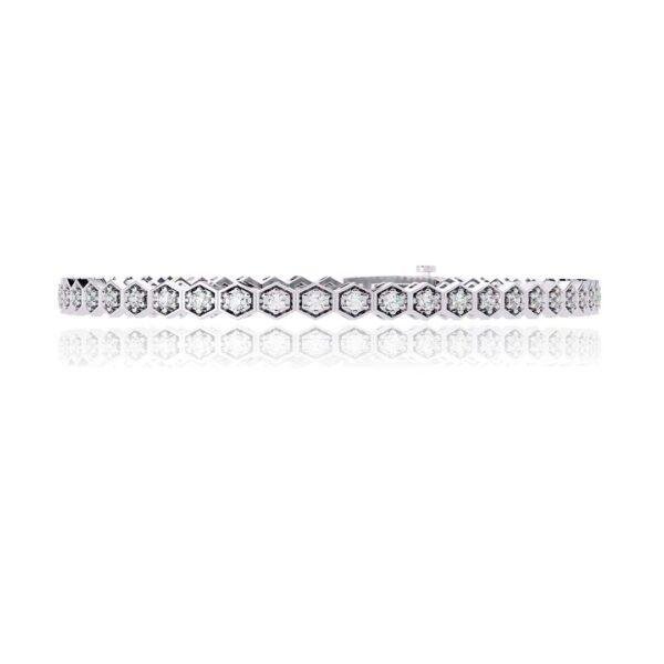 B0001 White Gold